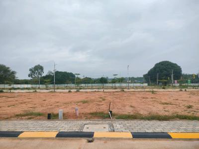 Image of 1650 Sq.ft Residential Plot / Land for sale in Nelamangala, Bengaluru for Rs. 7588100