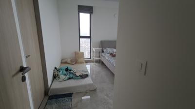 Bedroom Image of 1000 Sq.ft 2 BHK Apartment / Flat for sale in Simba Viceroy Savana, Kandivali East Mumbai for Rs. 38500000