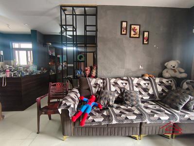 Hall Image of 900 Sq.ft 2 BHK Apartment / Flat for sale in Gattahalli Bengaluru for Rs. 8700000