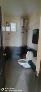 Bathroom Image of 1608 Sq.ft 3 BHK Apartment / Flat for rent in SJR Verity, Kasavanahalli Bengaluru for Rs. 67000
