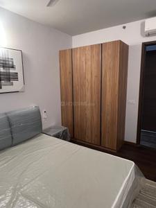 Bedroom Image of 2535 Sq.ft 3 BHK Apartment / Flat for sale in Krisumi Waterfall Residences, Sector 36A Gurgaon for Rs. 49200000