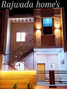 Image of 568 Sq.ft 2 BHK Villa for sale in Saheb Rajwada Homes, Shikargarh Enclave, Jodhpur for Rs. 3200000