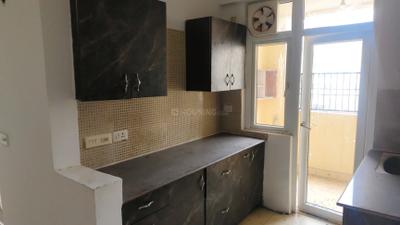 Kitchen Image of 1050 Sq.ft 2.5 BHK Apartment / Flat for sale in Amrapali Silicon City, Sector 76 Noida for Rs. 11800000