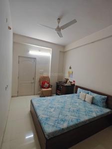 Bedroom Image of 450 Sq.ft 1 BHK Apartment / Flat for rent in Alwal Secunderabad for Rs. 12500