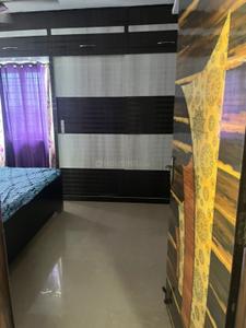 Bedroom Image of 1250 Sq.ft 3 BHK Apartment / Flat for rent in Eden City Maheshtala, Maheshtala Kolkata for Rs. 30000