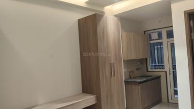 Bedroom Image of 1236 Sq.ft 1 RK Independent House for rent in Sector 30 Gurgaon for Rs. 26000