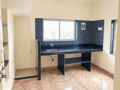 Image of 800 Sq.ft 1 BHK Duplex for rent in Pragati Nagar, Latur for Rs. 10000