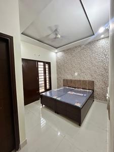 Bedroom Image of 2022 Sq.ft 3 BHK Apartment / Flat for rent in Kharar Mohali for Rs. 19000