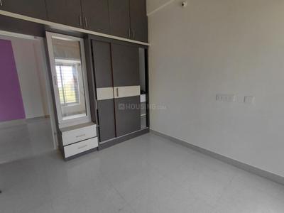 Bedroom Image of 600 Sq.ft 1 BHK Builder Floor for rent in Indira Nagar Bengaluru for Rs. 26000