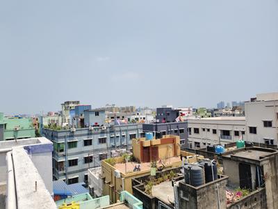 Image of 616 Sq.ft 2 BHK Apartment / Flat for sale in Keshtopur, Kolkata for Rs. 2200000