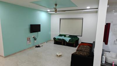 Hall Image of 1200 Sq.ft 2 BHK Apartment / Flat for rent in Gangapur Nashik for Rs. 25000