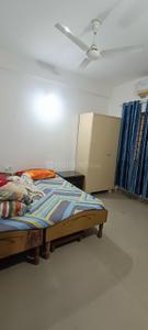 Bedroom Image of 985 Sq.ft 2 BHK Apartment / Flat for sale in Shiv Vatika Brij Residency, Nipania Indore for Rs. 5200000