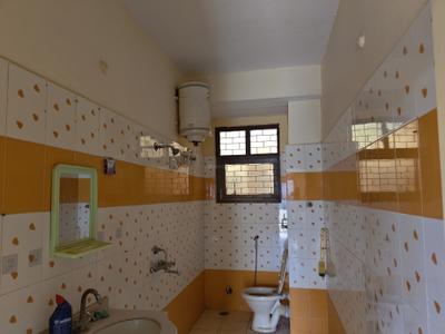 Image of 1200 Sq.ft 2 BHK Apartment / Flat for rent in Butler Colony, Lucknow for Rs. 20000