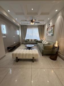 Hall Image of 1666 Sq.ft 3 BHK Builder Floor for sale in Sector 117 Mohali for Rs. 14500000
