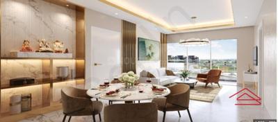 Hall Image of 1790 Sq.ft 3 BHK Apartment / Flat for sale in Kommasandra, Anekal Bengaluru for Rs. 21100000