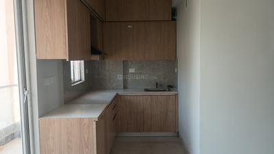 Kitchen Image of 1050 Sq.ft 2 BHK Apartment / Flat for sale in Signature Global City, Sector 37D Gurgaon for Rs. 12000000