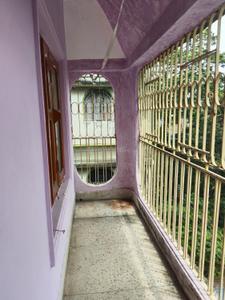 Balcony Image of 1100 Sq.ft 3 BHK Apartment / Flat for sale in South Dum Dum Kolkata for Rs. 4000000