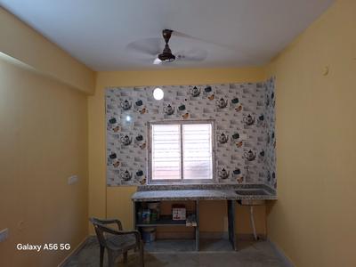 Hall Image of 450 Sq.ft 1 BHK Apartment / Flat for sale in Bansdroni Kolkata for Rs. 1600000