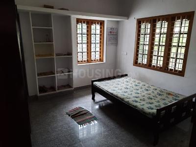 Bedroom Image of 1300 Sq.ft 4 BHK Independent House for sale in Ayyanthole Thrissur for Rs. 6500000