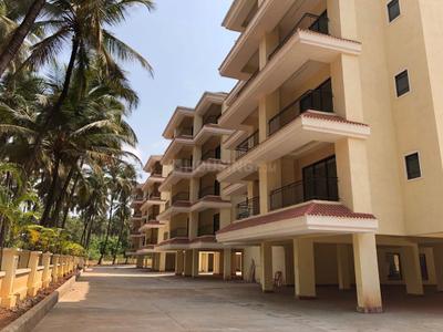 Image of 1270 Sq.ft 2 BHK Apartment / Flat for sale in  Green Acres, Bicholim, Goa for Rs. 6600000