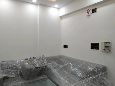 Bedroom Image of 367 Sq.ft 1 RK Apartment / Flat for rent in DLF Capital Greens, Karampura New Delhi for Rs. 24000