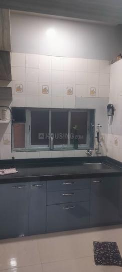 Sector-19, Airoli Kitchen 1