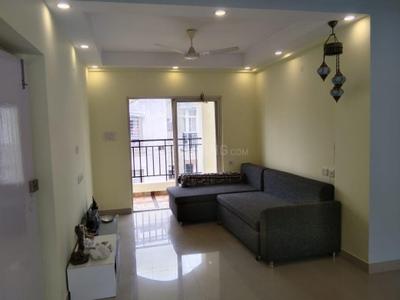 Hall Image of 1250 Sq.ft 3 BHK Apartment / Flat for sale in Dream Palazzo Apartment, Rajarhat Kolkata for Rs. 5980000