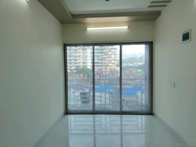 Living Room Image of 422 Sq.ft 1 BHK Apartment / Flat for sale in Shripal Sattva Bldg 2, Vasai West Vasai for Rs. 4492000