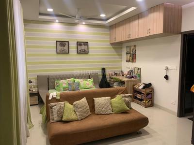 Hall Image of 5000 Sq.ft 4 BHK Duplex for rent in Adroit Artistica, Sholinganallur Chennai for Rs. 120000
