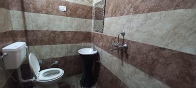 Bathroom Image of 1500 Sq.ft 2 BHK Independent House for rent in Trikuta Nagar Jammu for Rs. 25800