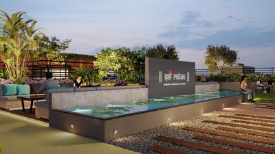 Image of 1428 Sq.ft 3 BHK Apartment / Flat for sale in Sai Ratan, Ravet, Pune for Rs. 10600000