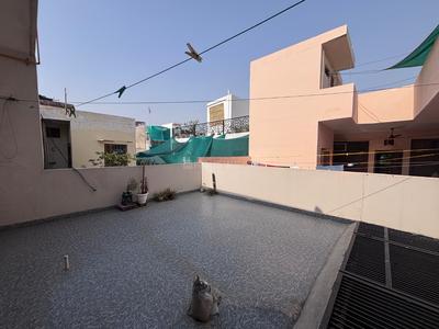 Balcony Image of 2000 Sq.ft 3 BHK Builder Floor for rent in Sector 17 Faridabad for Rs. 28000