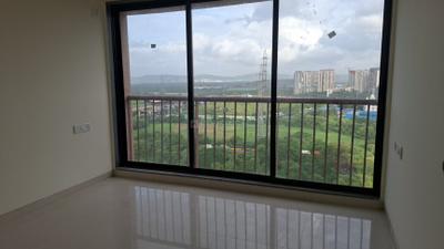 Bedroom Image of 760 Sq.ft 2 BHK Apartment / Flat for rent in Geetai Siena, Vikhroli East Mumbai for Rs. 45000