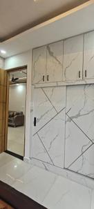 Kitchen Image of 1300 Sq.ft 2 BHK Builder Floor for sale in Pitthuwala Dehradun for Rs. 6100000