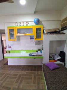 Hall Image of 1500 Sq.ft 3 BHK Apartment / Flat for sale in Gajra Bhoomi Paradise, Sanpada Navi Mumbai for Rs. 34000000