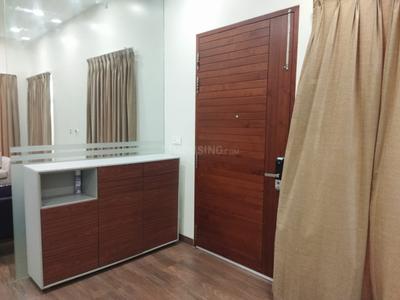 Kitchen Image of 7000 Sq.ft 5 BHK Independent House for rent in Royal ECR Plots, Injambakkam Chennai for Rs. 250000