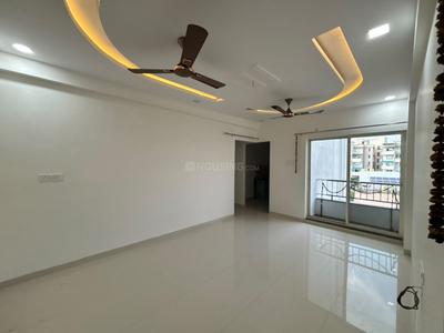 Hall Image of 1400 Sq.ft 3 BHK Apartment / Flat for rent in Besa Pipla Nagpur for Rs. 19000