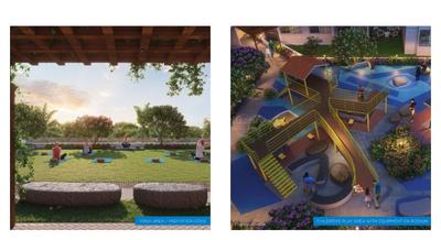 Image of 1000 Sq.ft 2 BHK Apartment / Flat for sale in Unique Youtopia Phase III, Kharadi, Pune for Rs. 10000000