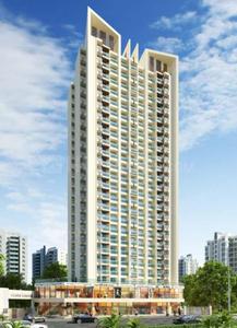 Image of 888 Sq.ft 2 BHK Apartment / Flat for sale in Mukta Luxuria, Shilphata, Thane for Rs. 7300000