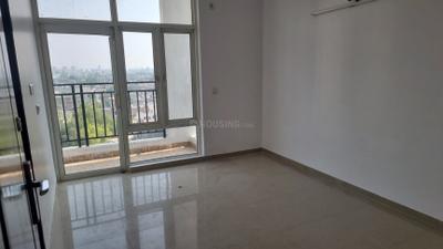 Bedroom Image of 1150 Sq.ft 3 BHK Apartment / Flat for rent in Omaxe Residency II, Arjunganj Lucknow for Rs. 23000