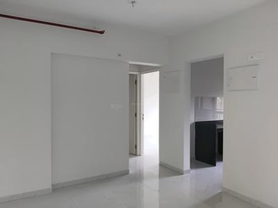 Living Room Image of 611 Sq.ft 1 BHK Apartment / Flat for rent in Runwal Gardens Phase 2 Bldg No 13 17, Dombivli East Thane for Rs. 12499