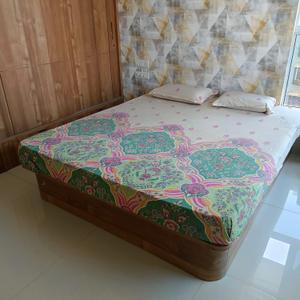 Bedroom Image of 858 Sq.ft 2 BHK Apartment / Flat for sale in Wadhwa Pristine, Matunga West Mumbai for Rs. 46500000