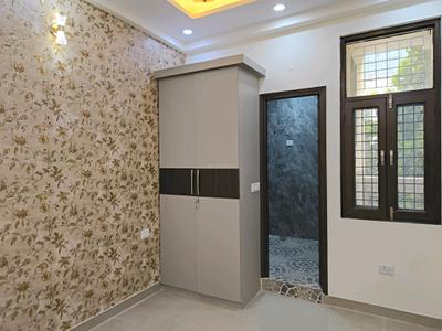 Bedroom Image of 1050 Sq.ft 2 BHK Builder Floor for sale in Vaishali Ghaziabad for Rs. 7000000