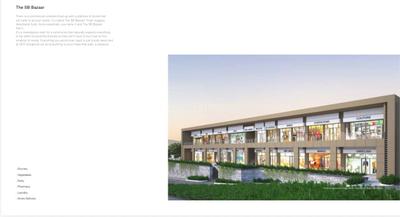 Image of 1556 Sq.ft 3 BHK Apartment / Flat for sale in Skyi Songbirds , Bhugaon, Pune for Rs. 10200000