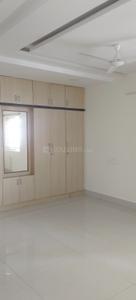 Bedroom Image of 2500 Sq.ft 3 BHK Apartment / Flat for rent in Jubilee Hills Hyderabad for Rs. 80000