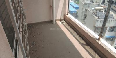 Balcony Image of 900 Sq.ft 2 BHK Apartment / Flat for sale in Urban Skyline, Ravet Pune for Rs. 7200000