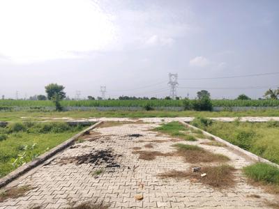 Image of 630 Sq.ft Residential Plot / Land for sale in Del NCR Aero City, Yeida, Greater Noida for Rs. 1380200