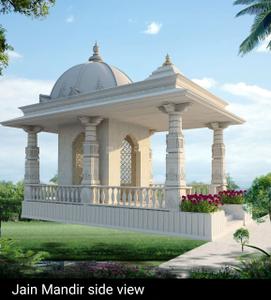 Image of 1000 Sq.ft Residential Plot / Land for sale in Goyal Dream Kanak Corridor Diamond, Puwarda Junarda, Indore for Rs. 3600000