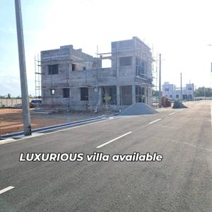 Image of 1200 Sq.ft Residential Plot / Land for sale in Villarasampatti, Erode for Rs. 2640000