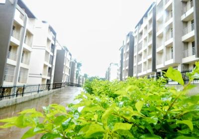 Image of 510 Sq.ft 2 BHK Apartment / Flat for sale in Royale Royale City, Asangaon, Thane for Rs. 2300000